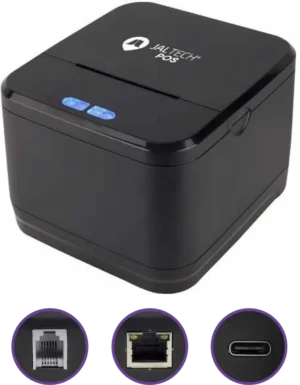 impresora tÉrmica pos usb tipo c/lan 58mm