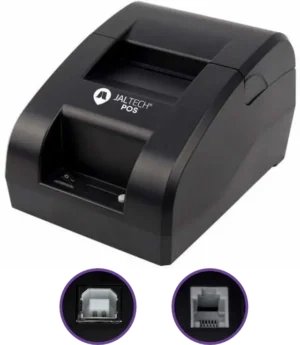 impresora térmica pos 58 mm usb